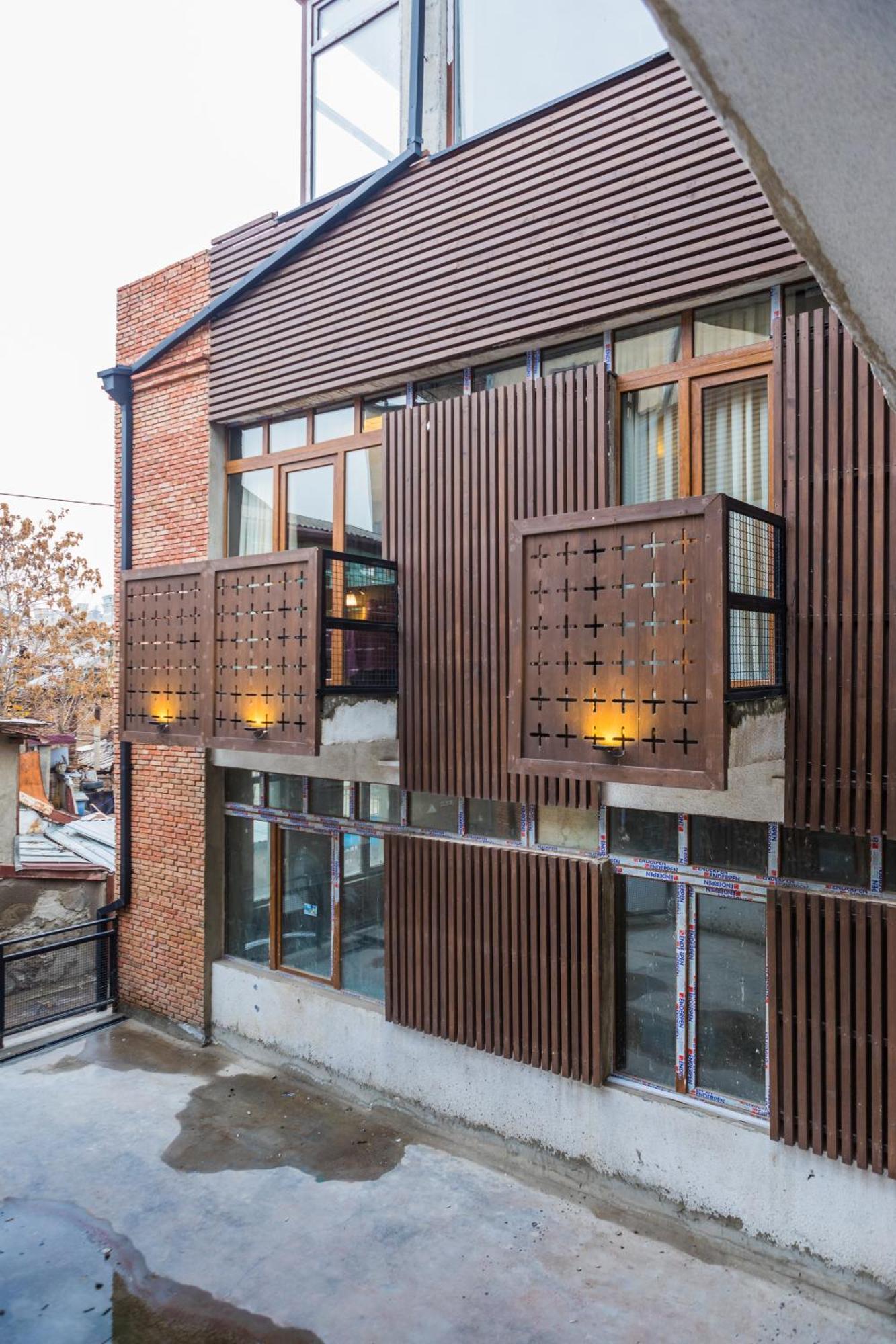 Moma, Contemporary Design At Old Tbilisi. Perfect Location Lejlighed Eksteriør billede