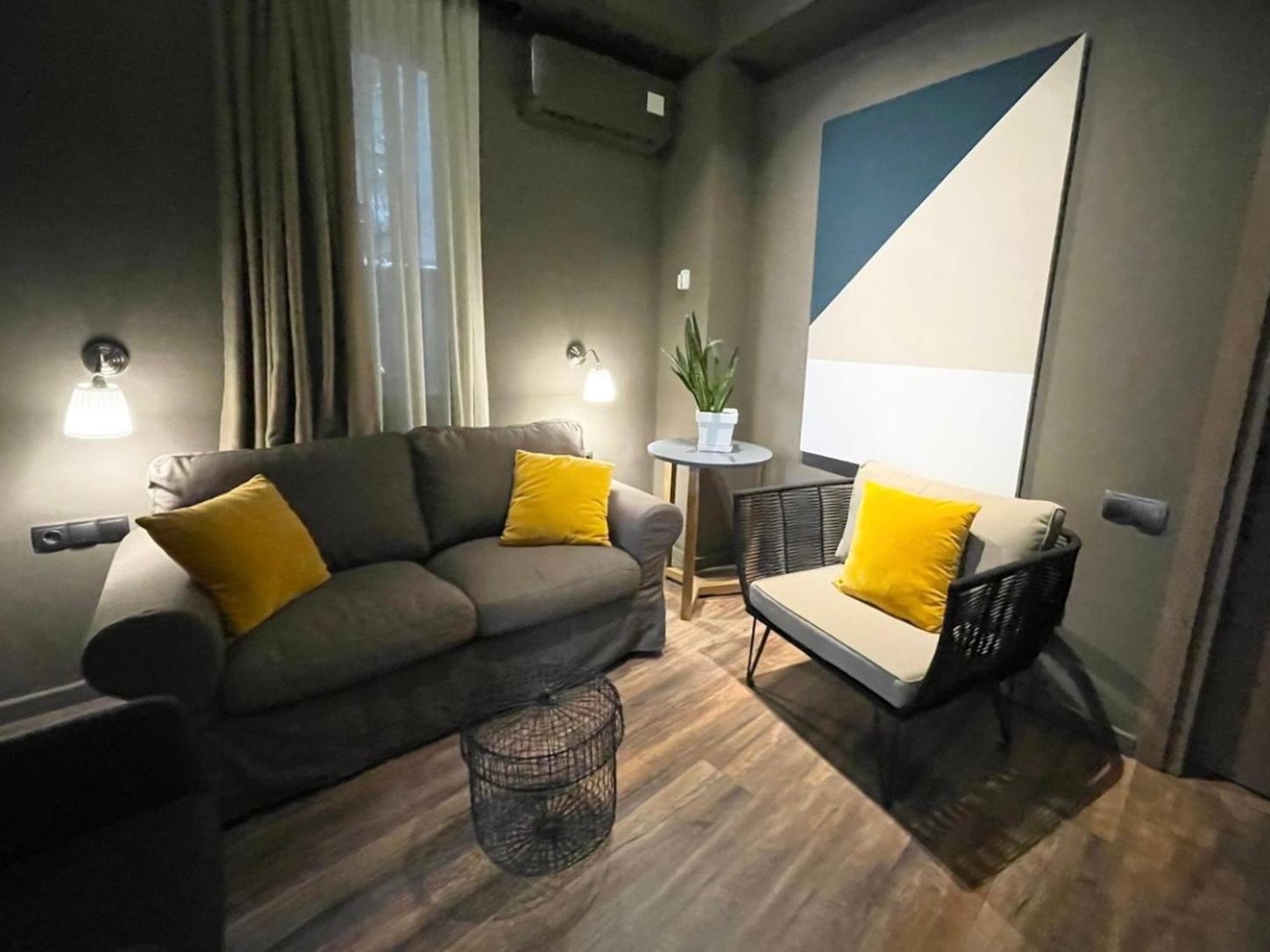 Moma, Contemporary Design At Old Tbilisi. Perfect Location Lejlighed Eksteriør billede