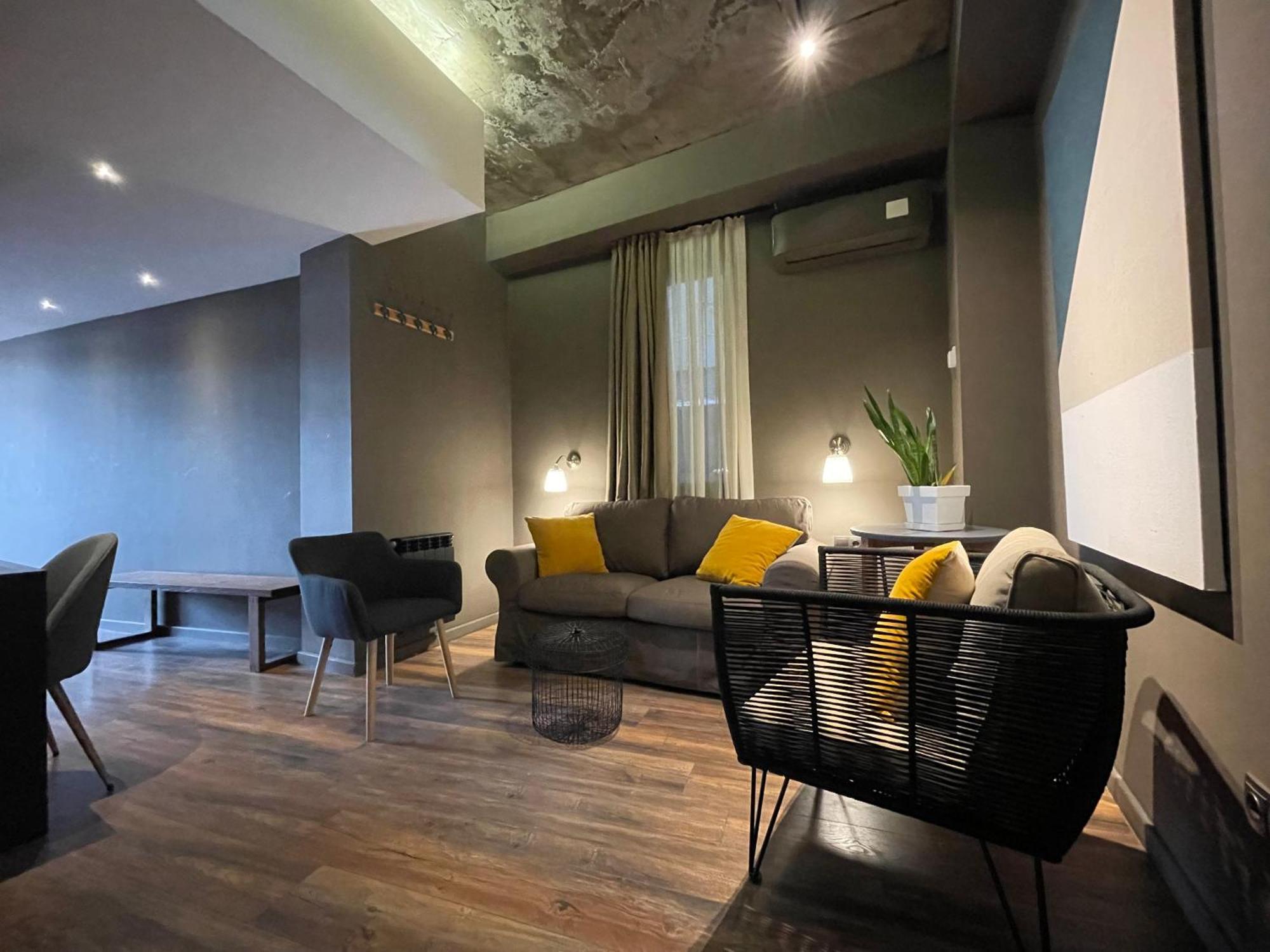 Moma, Contemporary Design At Old Tbilisi. Perfect Location Lejlighed Eksteriør billede